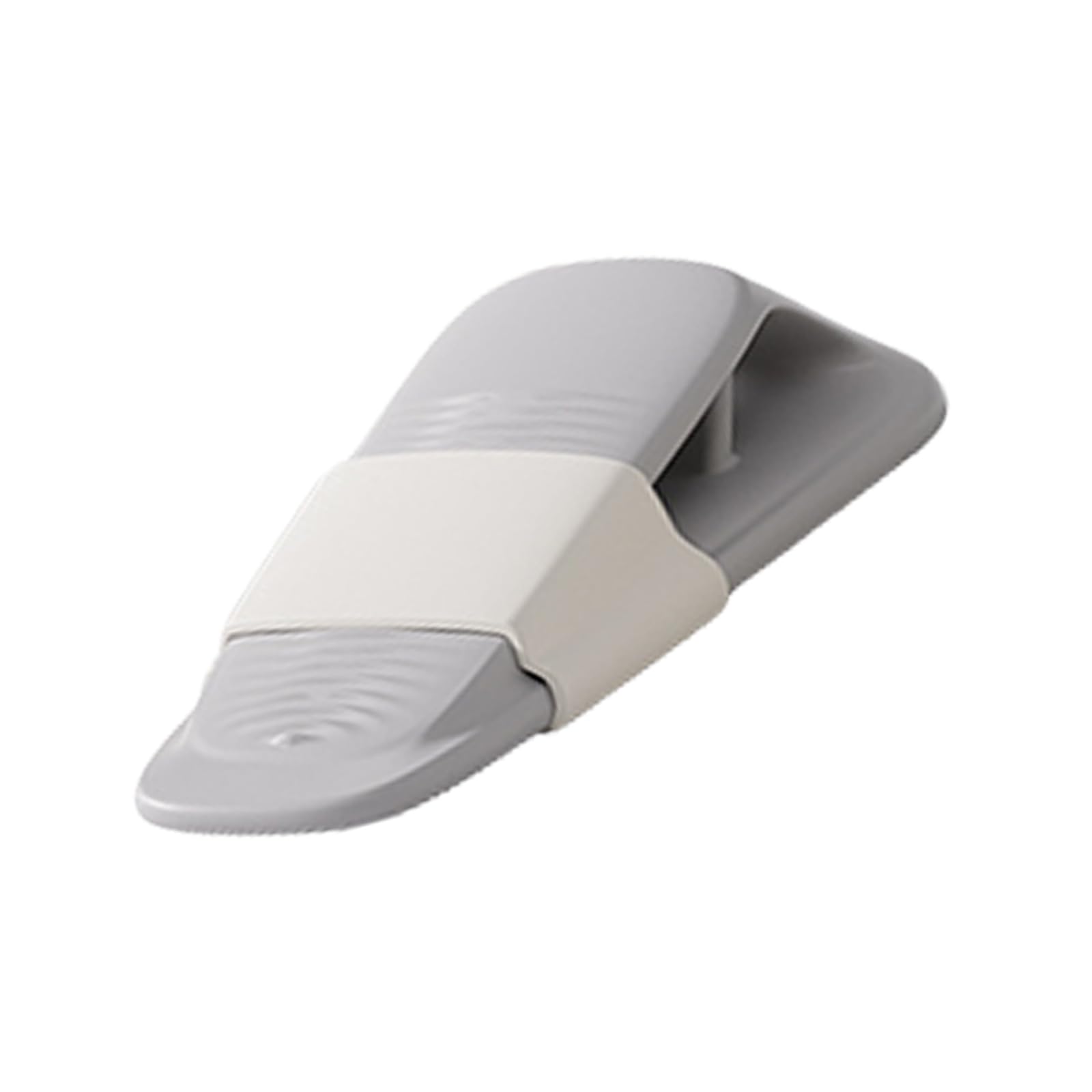 Nucelit Gray Strong Door Buffers General Silicone Door Stabilizers Space Saving Stoppers Easy To Clean Maintain For Home Silicone Stoppers
