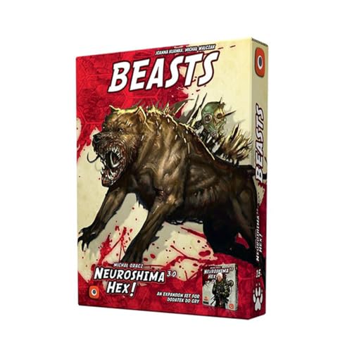 Neuroshima Hex! 3.0 Beasts miniatura 1