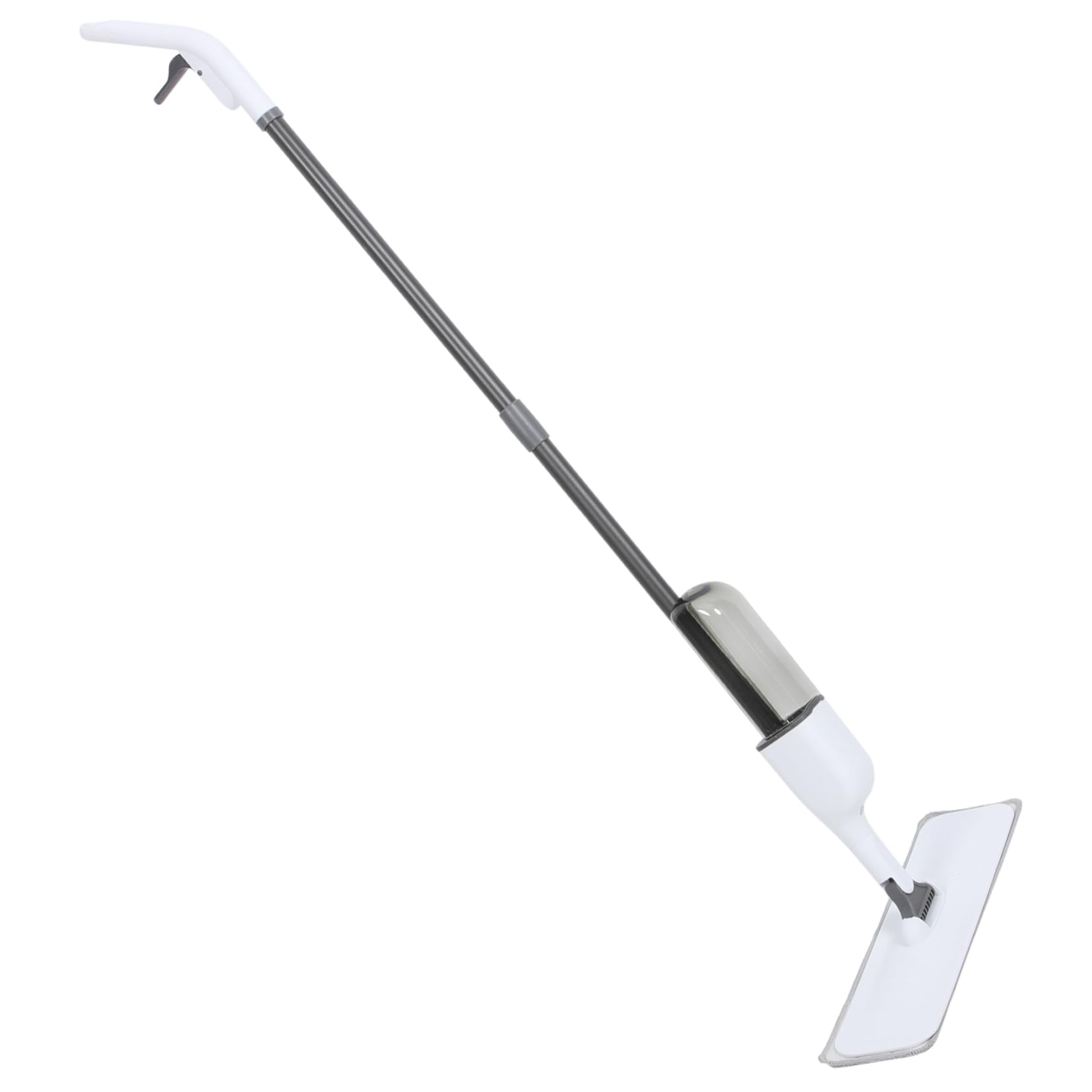 Spray Mop Lavapavimenti in Microfibra, 350ml, Bianco