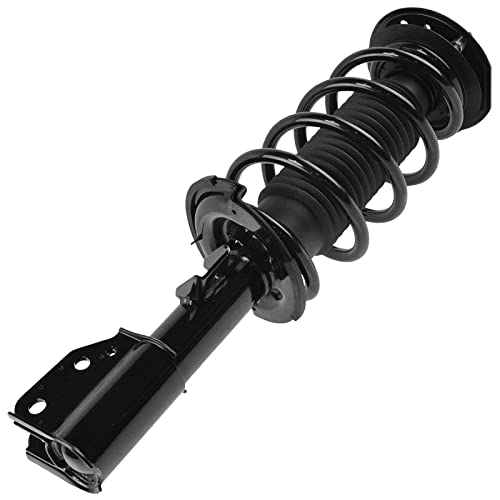 Image of TRQ Front Strut and Spring Assembly Set 2 Piece