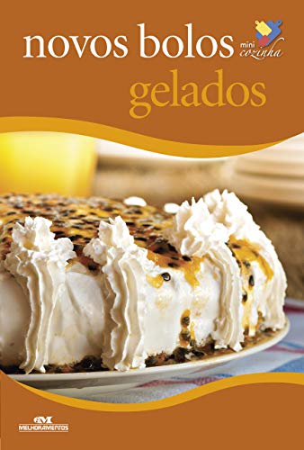 Novos bolos gelados (Minicozinha)