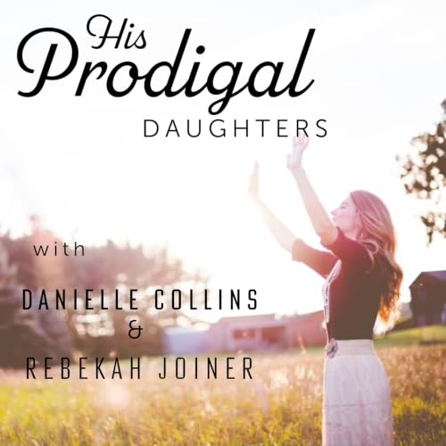 『His Prodigal Daughters』のカバーアート