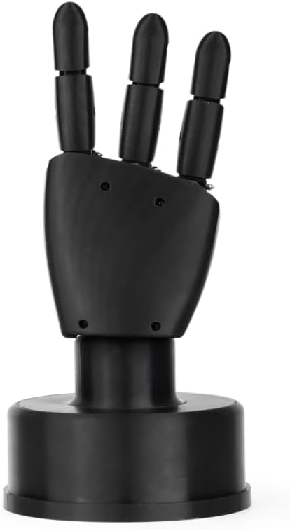 Seeed Studio Amazing Hand, The Open-Source Robotic Hand Developer Kit (Right Hand)
