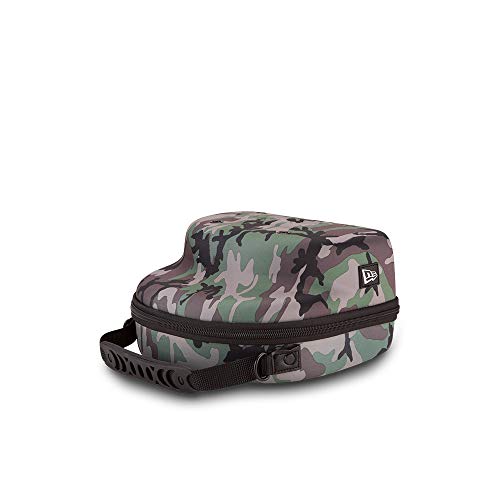 Housse New Era pour 2 casquettes gris camouflage - 5