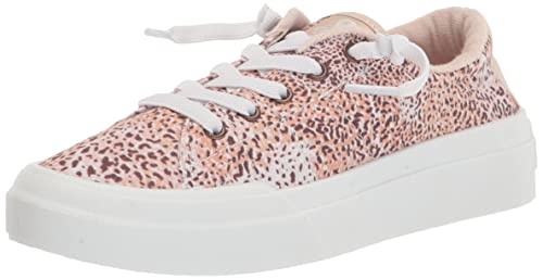 Image of Roxy Womens Roxy Rae Sneaker Shoe