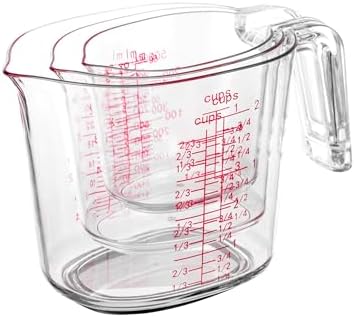 PRETTYFINE Measuring Cups - Thumbnail 2