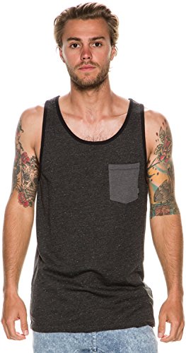 Billabong Men's Zenith Knit Tank Top