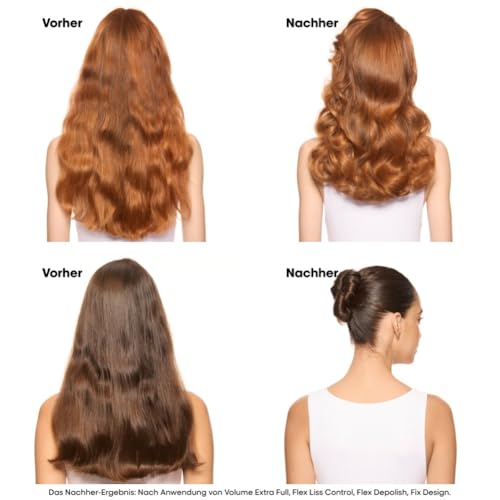 Foto von L'Oréal Professionnel Professioneller Stylingschaum für voluminöses Haar, Schafft Volumen mit extremem Halt, Ideal für XL-Föhnfrisuren, Tecni.ART, Volume Extra Full, 250ml