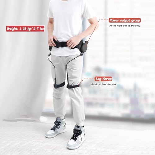 Hypershell Exoskeleton for Legs Rehab, Wearable Bionic Exoskeleton Legs ...