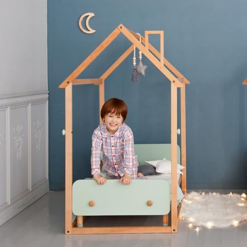 HOPPL(zbv) nEXxbh, qpxbht[, i`J[, ؐ, 70x125x45cm, gKv, Thy[p[Eۏ؏t (xbhiV[O[j×nEXii`j)