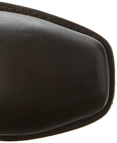 Image of Frye Harness 12R Boots for Men with Oiled-Leather Upper, Siped Outsole with Stacked Leather Heel, and Nickel & Brass Hardware - 12 inch Shaft Height