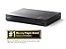 Sony BDPS6500 3D 4K Upscaling Blu-ray Player with Wi-Fi (2015 Model)