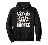 Photo Gallery scrub tech surg chirurgia tecnologo amante del caffè regalo divertente felpa con cappuccio Photo Gallery scrub tech surg chirurgia tecnologo amante del caffè regalo divertente felpa con cappuccio