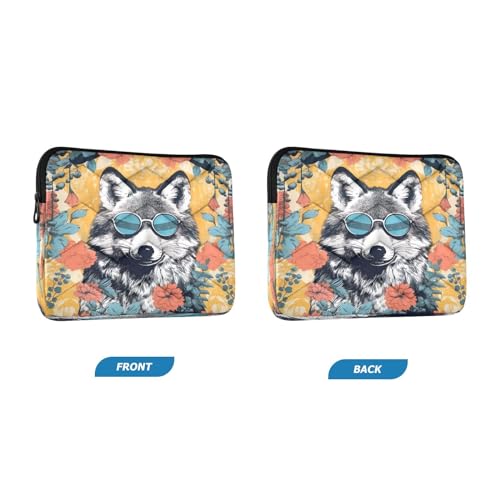 Funda para portátil 13-14 pulgadas resistente al agua miniatura 2