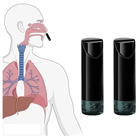 BodySlimming and Detox Aromatherapy Nasal Stick, Aromatherapy Detox Breathe Stick, Aromatherapy Detox Breathe Stick Provides Fresh Cooling, Fast Get in Shape in 3-6 Weeks ( Color : 2pcs-Cologne ) Cover