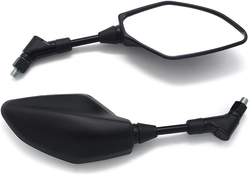 Miniatura 3 de Espejo retrovisor, los espejos de motocicleta son adecuados para Yamaha MT-03 para Yamaha MT-25, para Yamaha MT07 FZ07 / MT09 FZ09 2013-2016, para