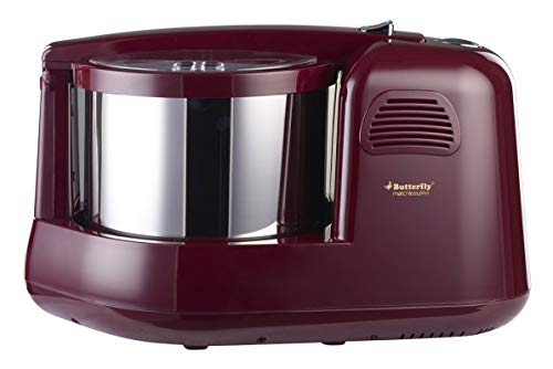Butterfly Match Less Table Top Wet Grinder 2.0 L Cover