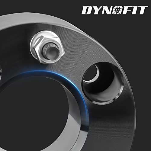 Image of dynofit Leveling Lift Kit 3 inch Front + 2 inch Rear for Dodge Ram 1500 4WD /AWD (2009-2026), Coil Spring Strut Spacers & Level Spacer for 2020-2026 Ram1500 2WD /RWD Pickup