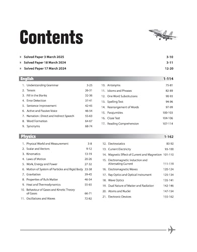 Image of Arihant Indian Air Force Agniveer Vayu (Phase 1) Online Exam 2026 | Group X Science (Physics, Mathematics, English) | Previous Year Papers, Topicwise Theory & 5+ Mock Tests