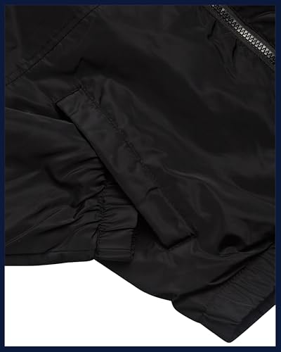 Reebok Womens Rain Jacket - Midweight Sherpa Lined Full-Zip Coat with Hood - image 5