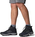 Columbia mens Transverse Hike Waterproof Hiking Shoe