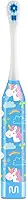 Escova Dental Multilaser Elétrica Infantil Health Pro, Multilaser, HC081, Multicor, Tamanho Único