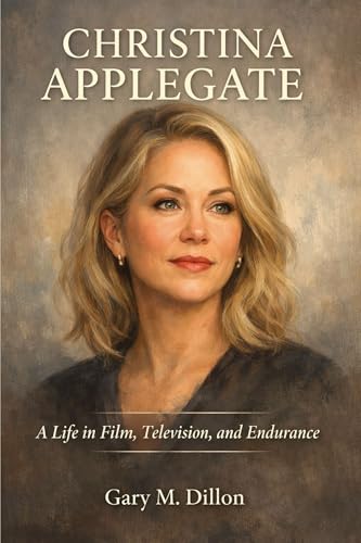 Bild: Christina Applegate: A Life in Film, Television, and Endurance (English Edition) f�r 4,80 EUR (-33%) statt 25,99 EUR bei amazon.de