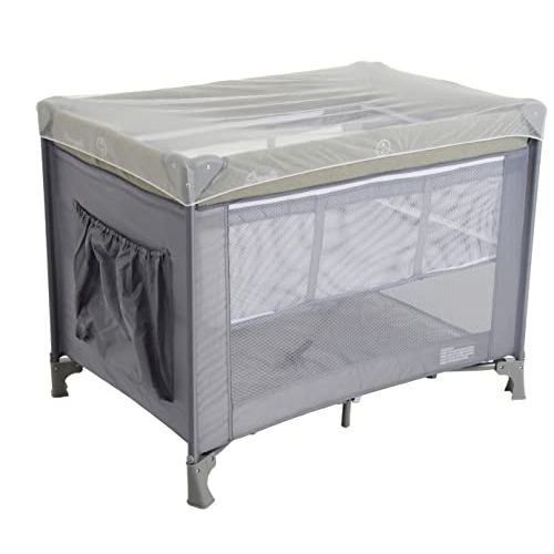 Burigotto Berço Sonata, Cinza