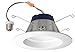 LEDVANCE 73395 Sylvania Ultra LED RT5/6 65W Recessed Retrofit Downlight Kit