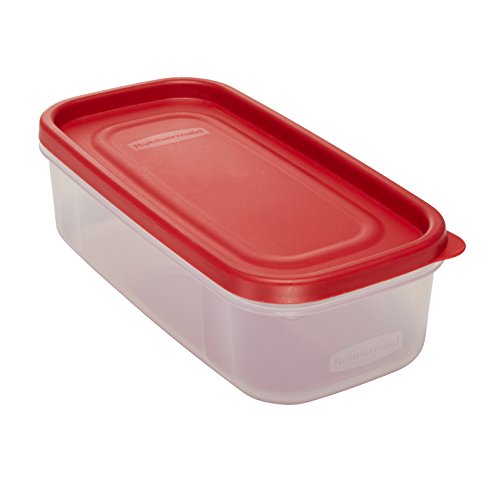 Rubbermaid -Cup 5C Dry Food Container, Clear #TOP2