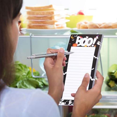 Bloc-notes magnétiques pour ne plus oublier votre liste de courses - 6