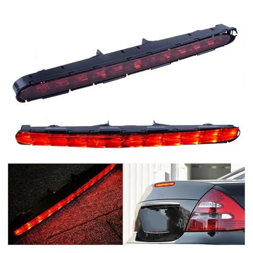 Feu stop arrière pour Benz W211 Classe E Berline 2003-2009 - 7