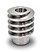 Boston Gear DH1427LH Worm Gear, 14.5 Degree Pressure Angle, 0.750" Bore, 8 Pitch, 1.5 PD, LH