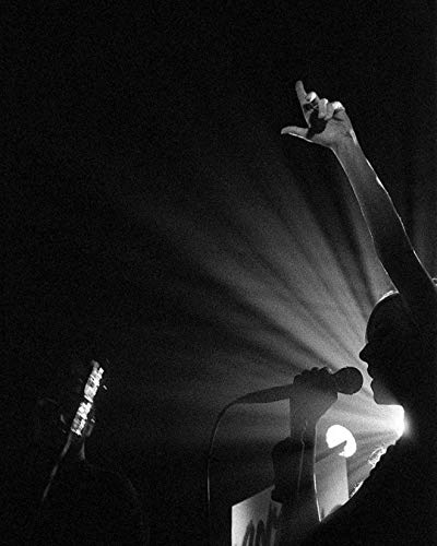 Kodak T-MAX Prof. 3200 Pellicola Fotografica - 6