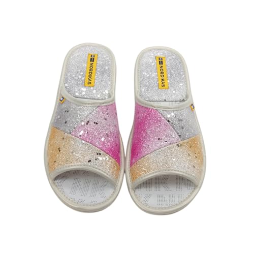 NORDIKAS - Zapatilla CASA 2312 para: Mujer Color: Multicolor Talla: 39