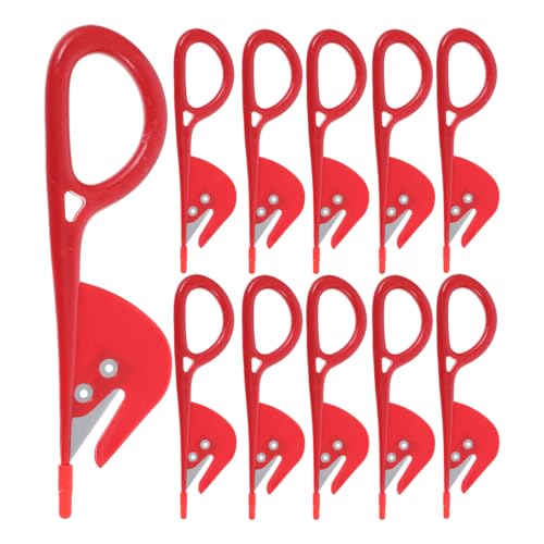 15Pcs Poultry Intestine Scissors Set
