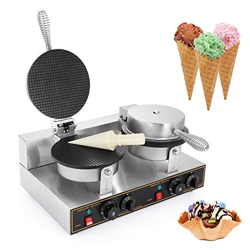 Top 10 Commercial Waffle Cone Maker of 2022 Katynel