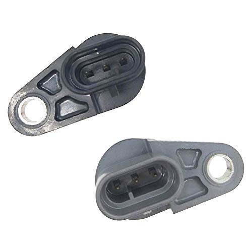 Germban 2pcs Crankshaft Position Sensor Upper&Lower Fits for 2000-2005 Cadillac DeVille 00-02 Eldorado 00-04 Seville, for 04-05 Pontiac Bonneville, for 01-03 Oldsmobile Aurora 12575481 12575482 - Thumbnail 4