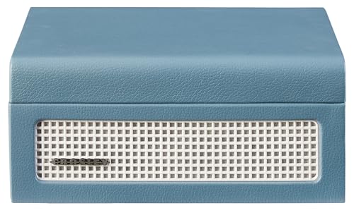 Lecteur CD Portable Bluetooth Rechargeable pour Éviter les Piles Crosley