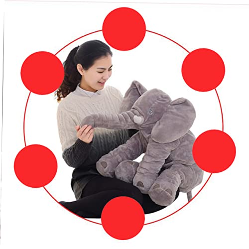 ibasenice 1Pc Travesseiros De Corpo Para Crianças Travesseiros De Brinquedo De Pelúcia Travesseiro D