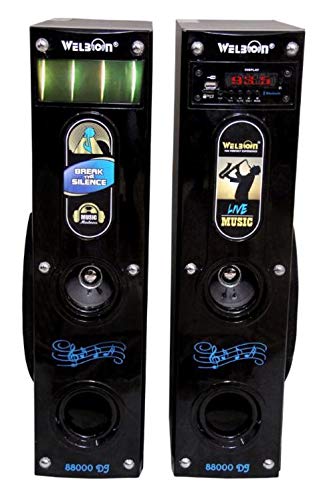 Welbon speakers price Clearance