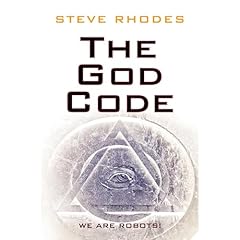 The God Code Audiolibro Por Steve Rhodes arte de portada