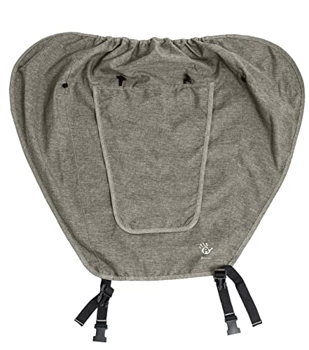 Altabebe AL7014-22 Tendina Parasole Con Protezione Laterale E Finestra, Lifeline Deluxe Beige - 5