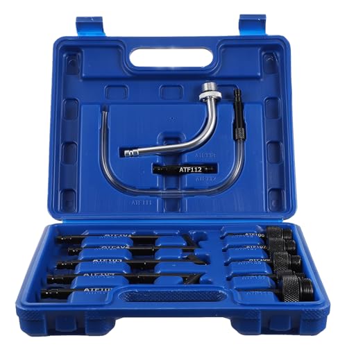 Adaptateur remplissage transmission et kit connecteur pour vidange huile boîte de vitesses