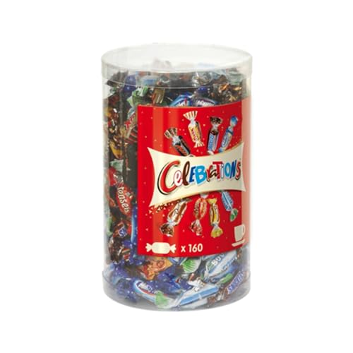 Surtido festivo de chocolates Tubeo 1,43 kg