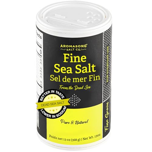 Aromasong Sal Marina Fina 13 OZ Unidad miniatura 1