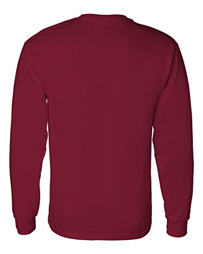 CreateMyTee | Santa Clara University Long Sleeve Shirt2