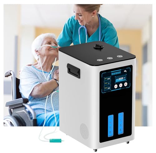 Portable Hydrogen Therapy Generator Review: Benefits & Performance Insights Portable Hydrogen Therapy Generator Review: Benefits & Performance Insights