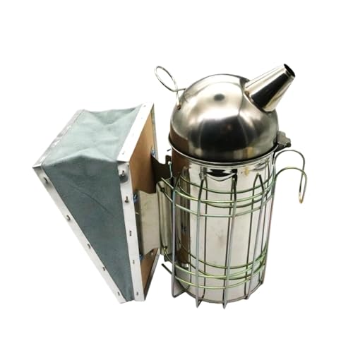 Outils apicoles en inox pour inspecter vos ruches sans piqûre