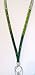 From the Heart New Four Color Green Fade Rhinestone Lanyard-Peridot, Lime, Emerald Crystals to Iridescent Rainbow Rhinestones-Perfect Nurse Appreciation,Teacher,or Graduation Gift !!!Display your Employer ID with Pride!!!Display your Employer ID with Pride!!!-